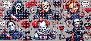 16oz Halloween-J  2720